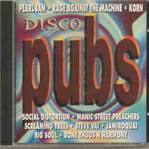 Various - Disco Pubs