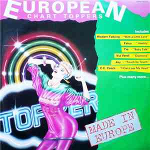 Various - European Chart Toppers