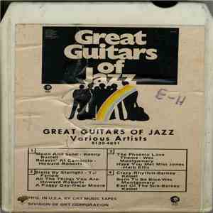 Various - Great Guitars Of Jazz
