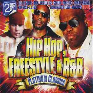 Various - Hip Hop, Freestyle & R&B - Platinum Classics