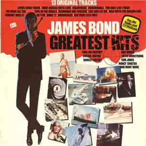 Various - James Bond Greatest Hits