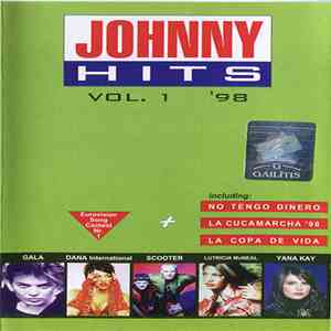 Various - Johnny Hits Vol. 1 '98