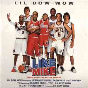 Various - Like Mike - Music From The Motion Picture