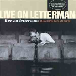 Various - Live On Letterman (Music From The Late Show)