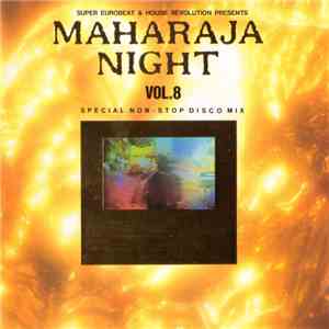 Various - Maharaja Night Vol. 8 - Special Non-Stop Disco Mix