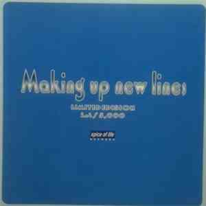Various - Making Up New Lines