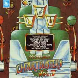 Various - Motown Chartbusters Volume 7