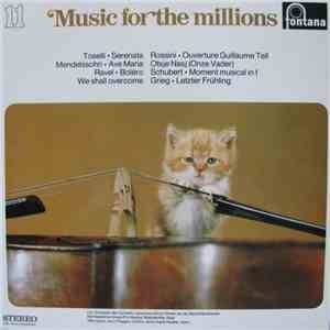Various - Music For The Millions - 11