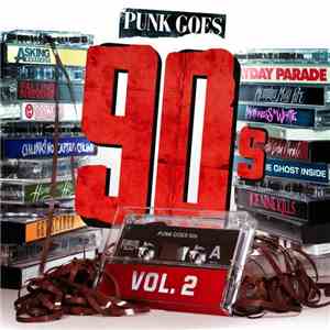 Various - Punk Goes 90s Vol. 2
