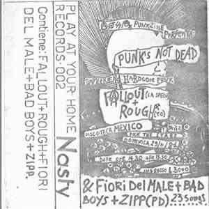 Various - Punk's Not Dead