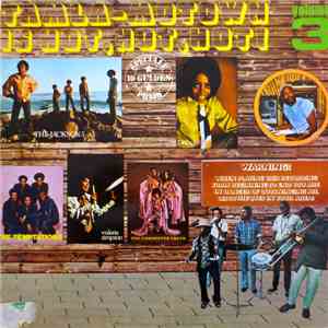 Various - Tamla-Motown Is Hot, Hot, Hot! Volume 3