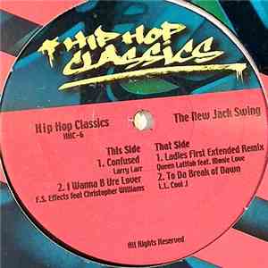 Various - The New Jack Swing