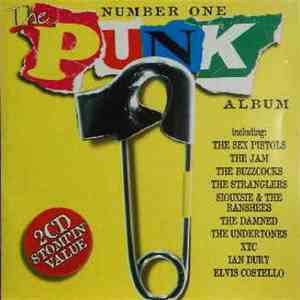 Various - The No. 1 Punk Album