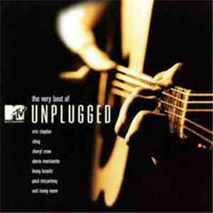 Various - The Very Best Of MTV Unplugged