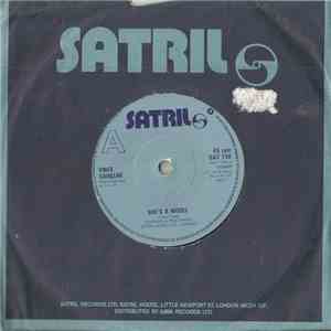 Vince Cadillac - She's A Model