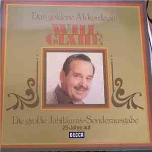 Will Glahé - Das Goldene Akkordeon