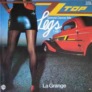 ZZ Top - Legs (Special Dance Mix)
