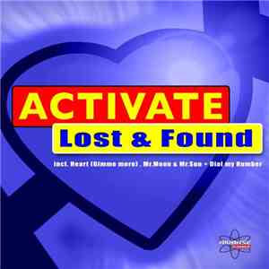 Activate - Lost & Found (Special Fan Edition)
