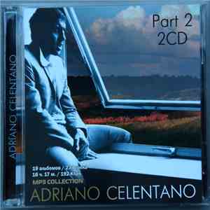 Adriano Celentano - MP3 Collection - Part 2