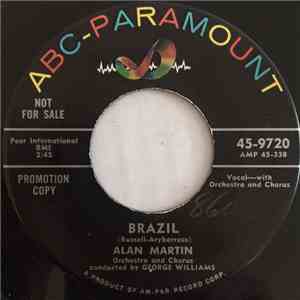 Alan Martin , Orchestra And Chorus Conducted By George Williams - Brazil