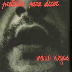 Almada Negreiros - Mário Viegas, Luis Cilia - Pretextos Para Dizer...