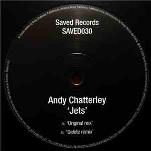 Andy Chatterley - Jets