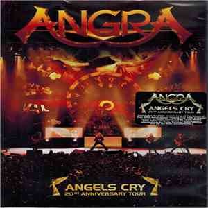 Angra - Angels Cry (20th Anniversary Tour)