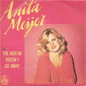 Anita Meyer - The Hurtin' Doesn't Go Away