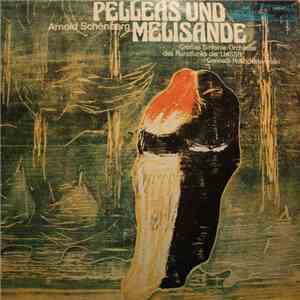Arnold Schönberg – Großes Sinfonie-Orchester Des Rundfunks Der UdSSR, Gennadi Roshdestwenski - Pelleas Und Melisande