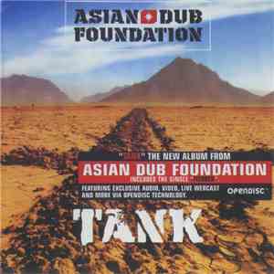 Asian Dub Foundation - Tank