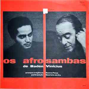 Baden E Vinicius - Os Afro Sambas