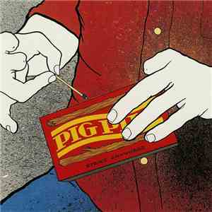 Big Black - Pigpile