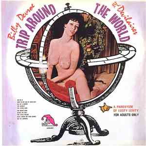 Billy Devroe And The Devilaires - Trip Around The World
