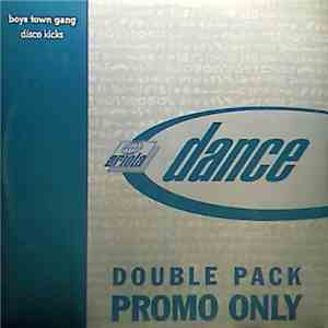 Boys Town Gang - Disco Kicks