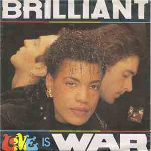 Brilliant - Love Is War