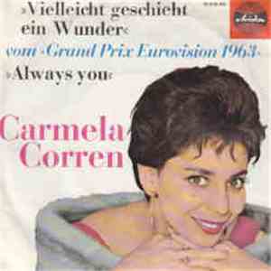 Carmela Corren - Vielleicht Geschieht Ein Wunder