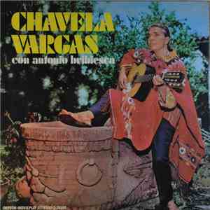 Chavela Vargas Con Antonio Bribiesca - Chavela Vargas Con Antonio Bribiesca