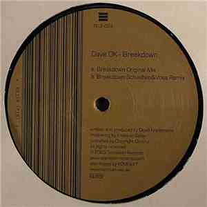 Dave DK - Breakdown