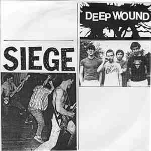 Deep Wound / Siege  - Deep Wound / Siege