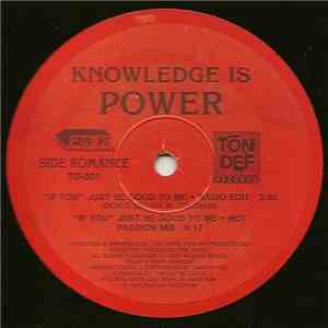 Don Q  / Nikki Nik - "If You" Just Be Good To Me / Yo! Baby, Yo! Baby, Yo!