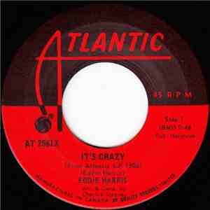 Eddie Harris - It's Crazy / Live Right Now