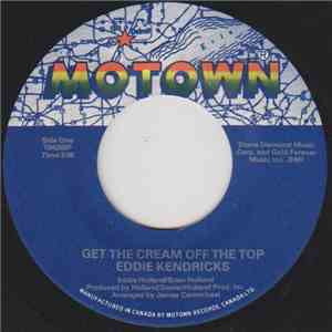 Eddie Kendricks - Get The Cream Off The Top