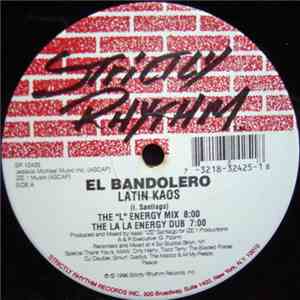 El Bandolero - Latin Kaos