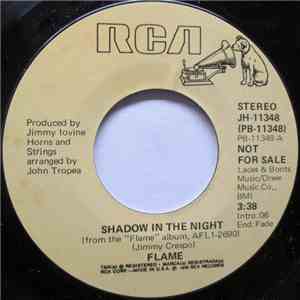 Flame  - Shadow In The Night