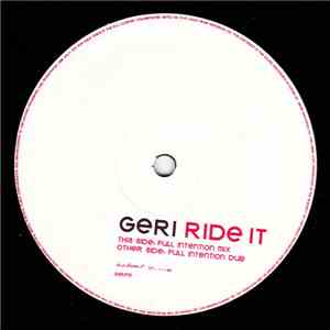 Geri - Ride It