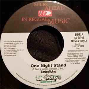 Gordon Dukes - One Night Stand