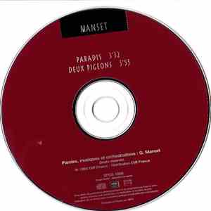 Gérard Manset - Paradis