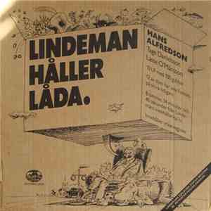 Hans Alfredson, Tage Danielsson, Lasse O'Månsson - Lindeman Håller Låda