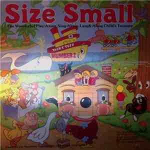 Helen Lumby - Size Small: The Wonderful Play-Along, Sing-Along, Laugh-Along Child's Treasure