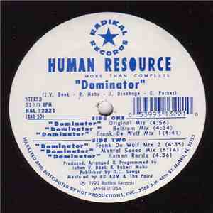 Human Resource - The More Than Complete Dominator